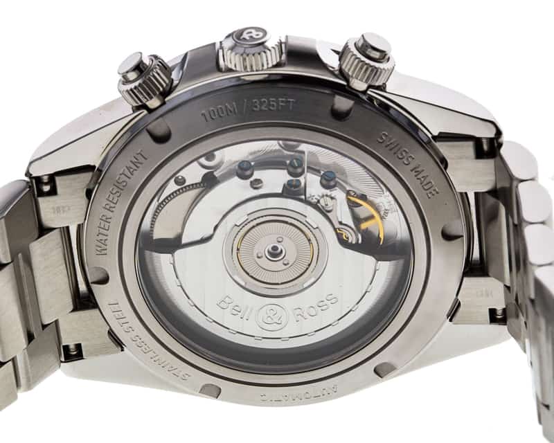 Bell and Ross V2-94 BRV294-BEI-ST/SST